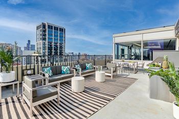 Fully Furnished Sun Deck